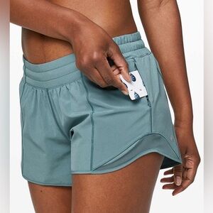 Lululemon Hottie Hots Size 4